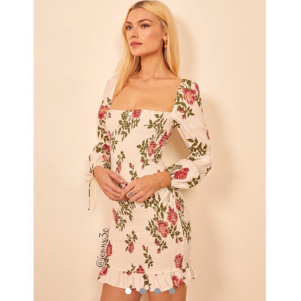 Reformation Hilary Dress